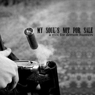 my soul's not for sale