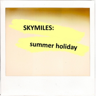 skymiles: summer holiday