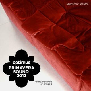 PORTO OPTIMUS PRIMAVERA SOUND 2012