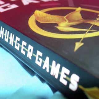 Reading playlist: The Hunger Games
