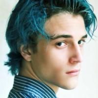 Blue Hair Mix