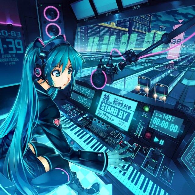 Vocaloid Mix