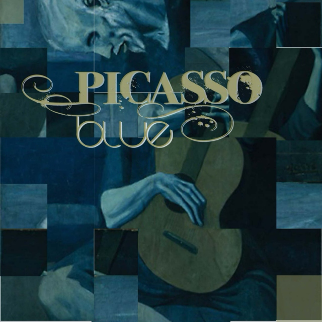 Picasso Blue