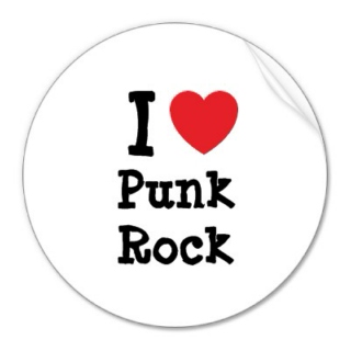 i love my punk rock