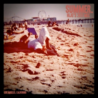hijg's Summer 11' Mix