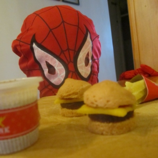 SpidermanK & the Demablazers