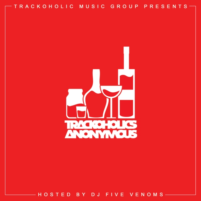 Various Artist - Trackoholics Anonymous Volume 1 (8 Tracks from the Album)