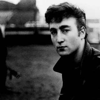 John Lennon ... Living On Borrowed Time
