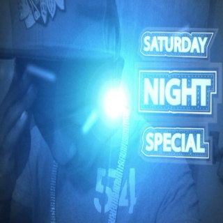Saturday Night Mixie April 28 2012