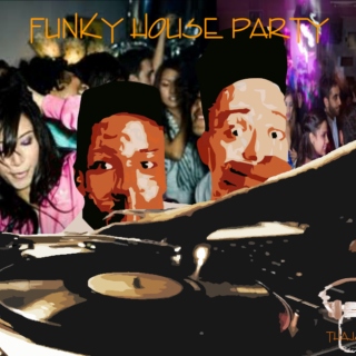 Funky Soul House Party