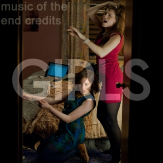 GIRLS: music of the end credits