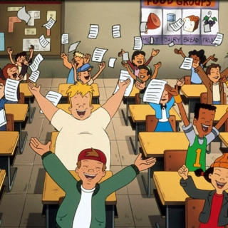 School's out!