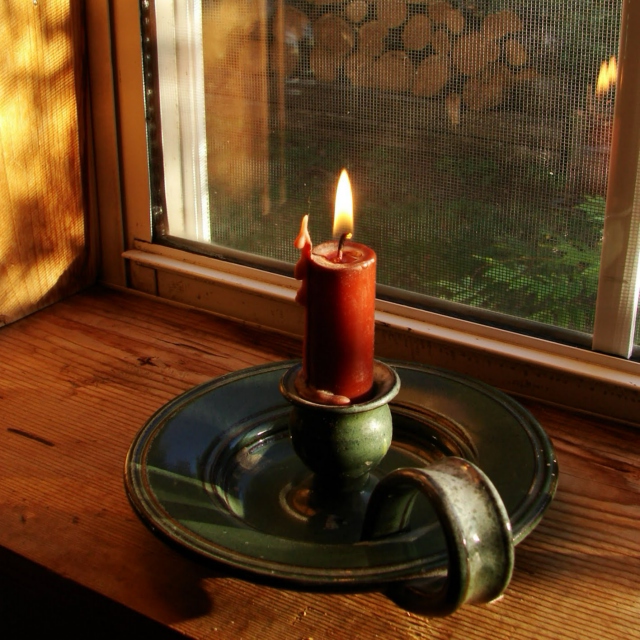 Candle in the Window 