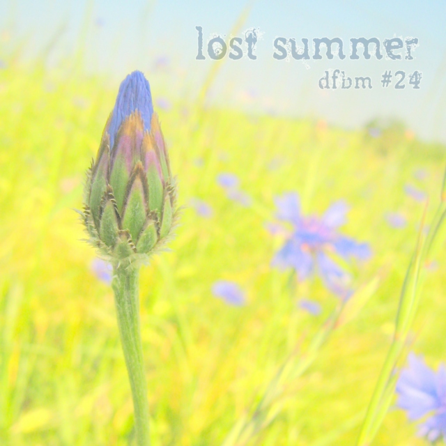 #dfbm 24 - lost summer