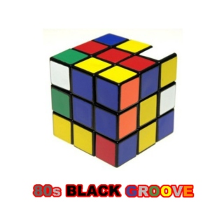 80s BLACK GROOVES