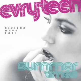 evryteen summer 2011 mix