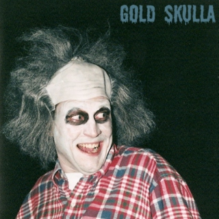 GOLD SKULLA MIX #1