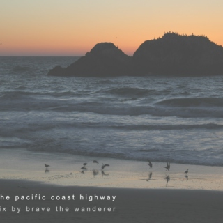 Cruising the Pacific Coast Highway
