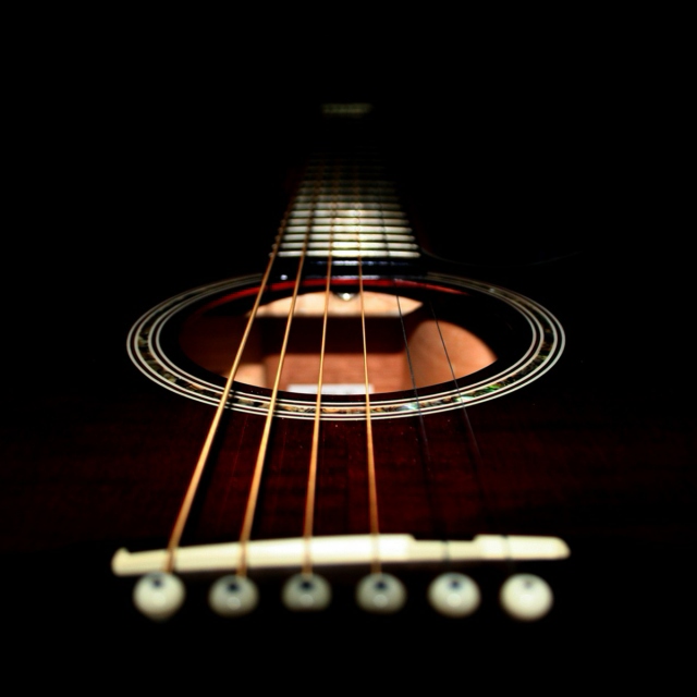 Beauty in Simplicity: Acoustic Songs