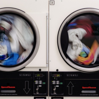 after enlightenment, the laundry