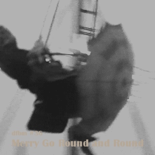 #dfbm 36 - Merry Go Round and Round and Round and Round...