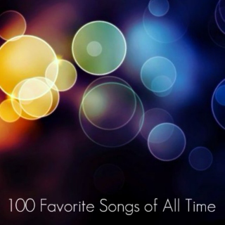 Elmar's 100 Favorite Songs of All Time