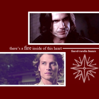 There's a Fire Inside of This Heart: a Finrod/Curufin FST