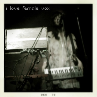 I love Female Vox