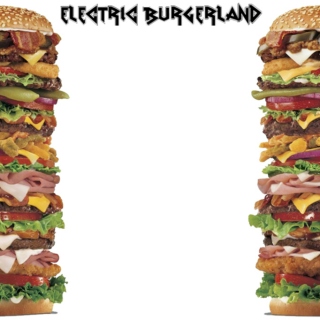 Electricburgerland's Metal Mondays Vol.1