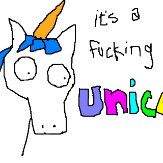the best mix about unicorns there ever was