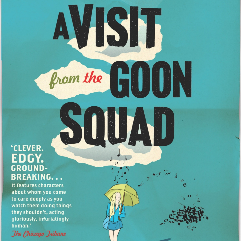 8tracks radio | A Visit From the Goon Squad - UK Remix (8 songs) | free ...