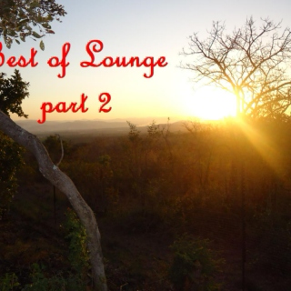 Best of Lounge 2011: Part 2