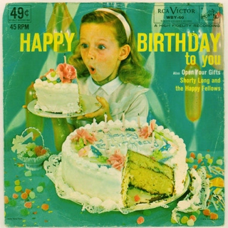 Birthday Mix for Goodafternoone