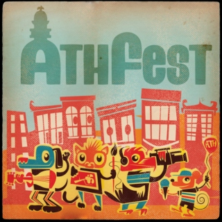 Athfest 2012