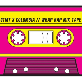 STMT X Colombia // Wrap Rap Mix Tape
