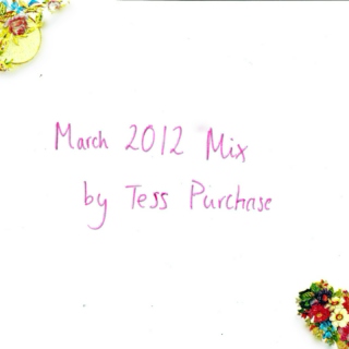March 2012 Mix