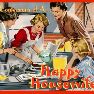 Confessions of a Happy Housewife