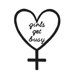 girls get busy