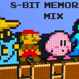 8-Bit Memories Mix