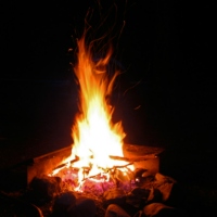 Campfire Wind Down