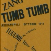 Zang, Tuum, Tuum, Tumb / free sound associations