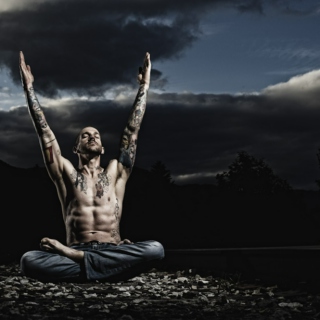 Alternative Warrior Yoga