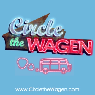 "Circle the Wagen" Kickstarter mix 