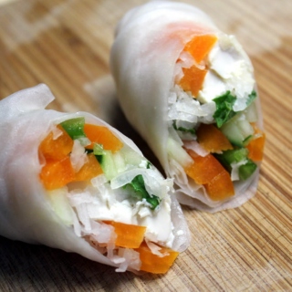 Spring Roll: The Late Spring Mix