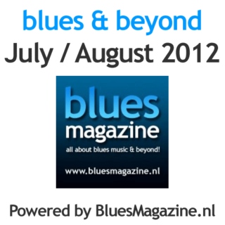 Blues & Beyond - July / August 2012 Mix