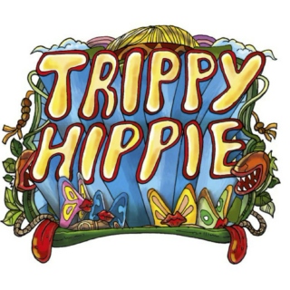 THE TRIPPY HIPPIE