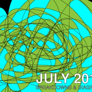 July 2010 // Breakdowns & Diagrams