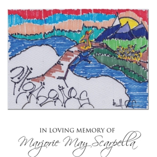 Musical Tribute to Marjorie May Scarpella