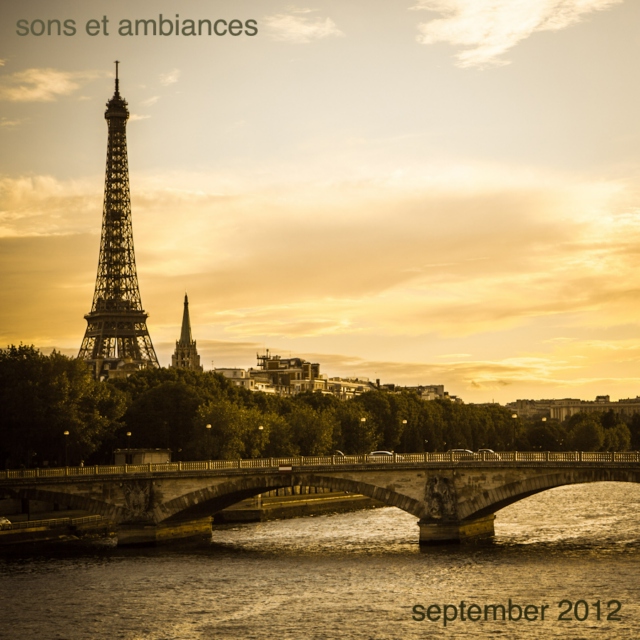 sons et ambiances september 2012