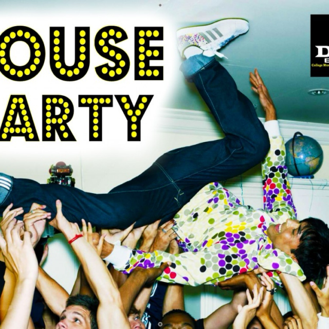 Welcome To My House Party!!!!